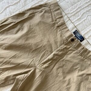 Polo Ralph Lauren Men's Pants Prospect Chino Trousers Preppy Career 36 X 32 VTG